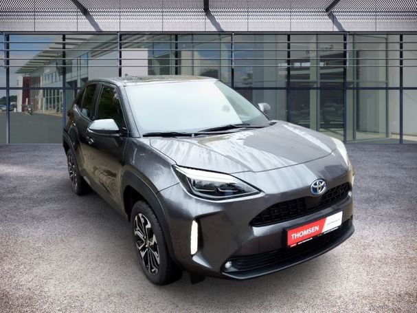 Toyota Yaris Cross 1.5 Hybrid Team Deutschland 85 kW image number 4