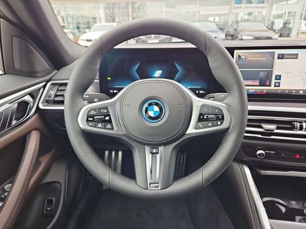 BMW i4 eDrive40 M Sport 250 kW image number 12