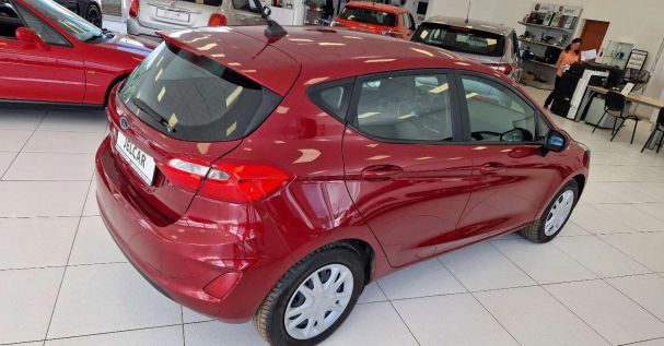 Ford Fiesta 66 kW image number 7