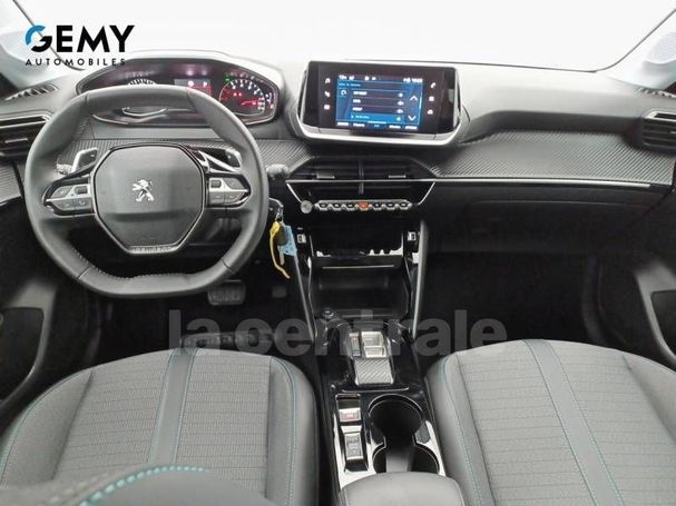 Peugeot 208 PureTech 100 EAT8 Allure 74 kW image number 8