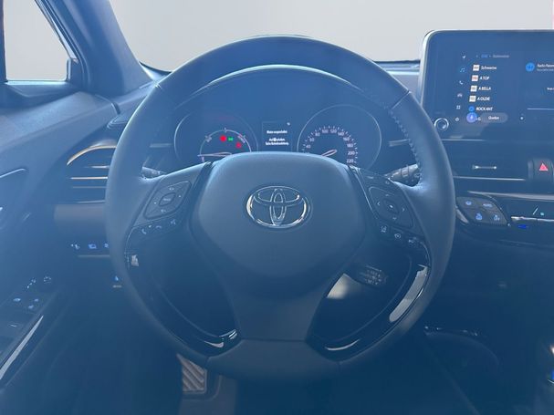 Toyota C-HR 1.8 Hybrid 90 kW image number 10