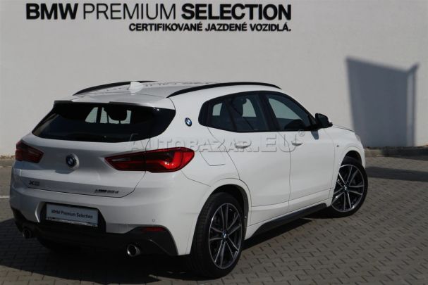 BMW X2 xDrive20d 140 kW image number 1