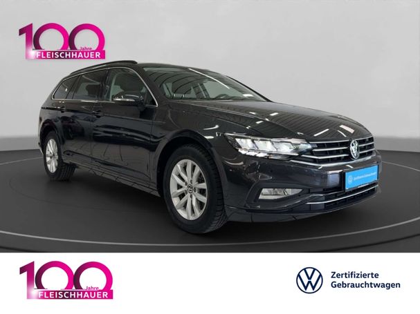 Volkswagen Passat Variant 2.0 TDI Business DSG 110 kW image number 9