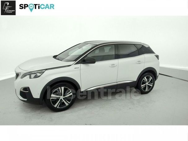 Peugeot 3008 BlueHDi 130 S&S 96 kW image number 1