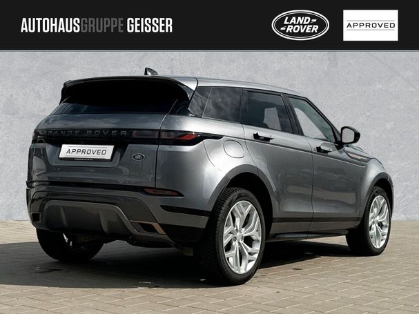 Land Rover Range Rover Evoque P200 AWD 147 kW image number 2