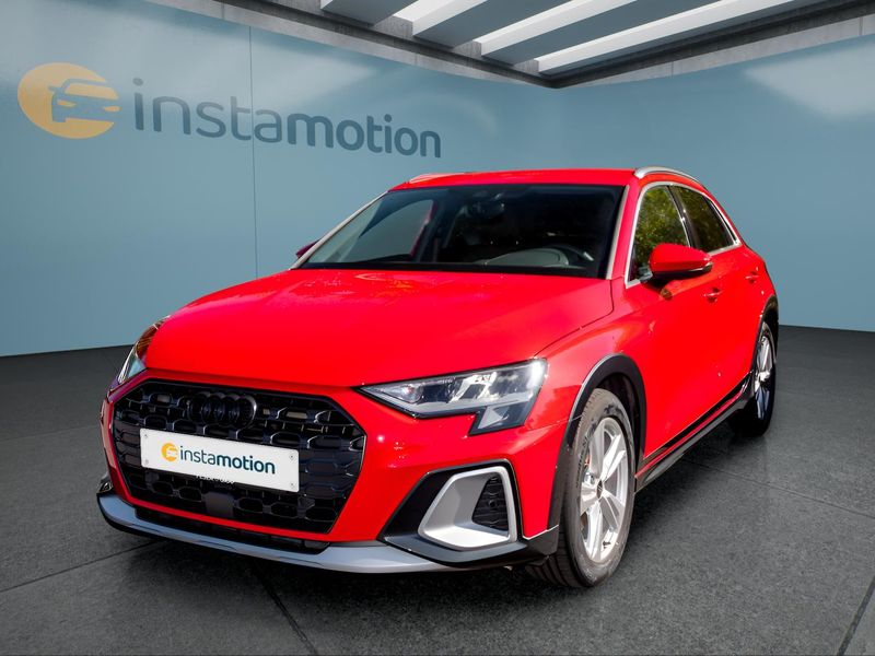 Audi A3 allstreet 35