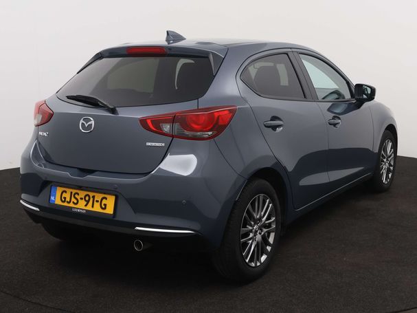 Mazda 2 66 kW image number 17