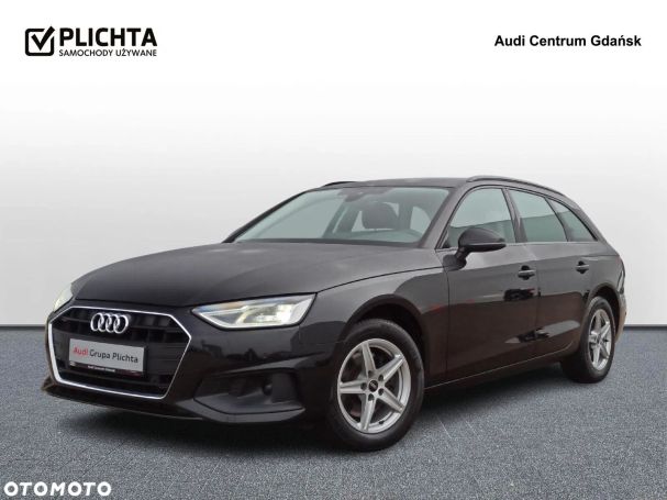 Audi A4 120 kW image number 1