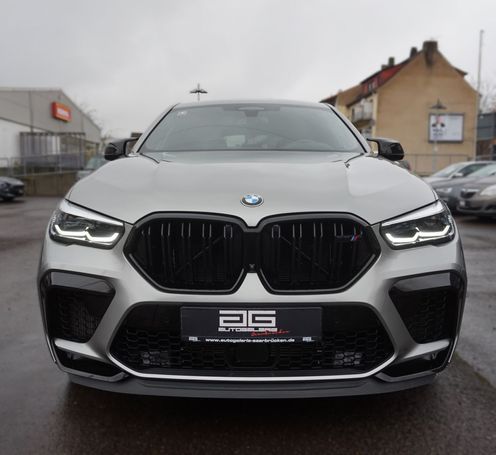 BMW X6 M Competition xDrive 460 kW image number 3