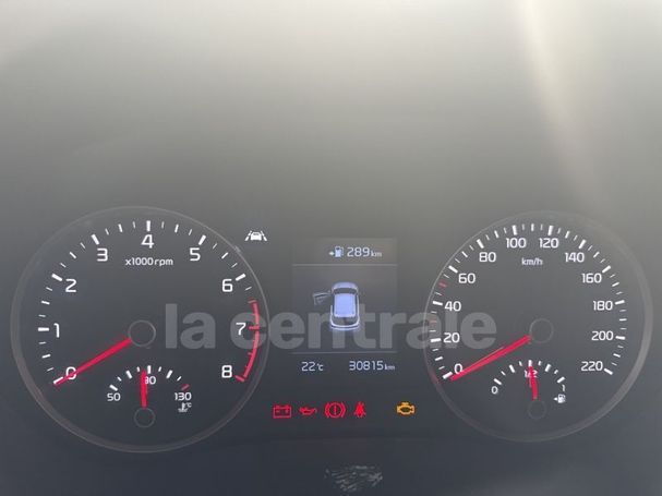 Kia Stonic 1.0 T-GDi 120 88 kW image number 11