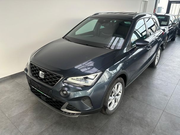 Seat Arona FR DSG 110 kW image number 1