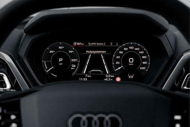 Audi Q4 45 quattro e-tron Sportback 82 kWh 210 kW image number 12