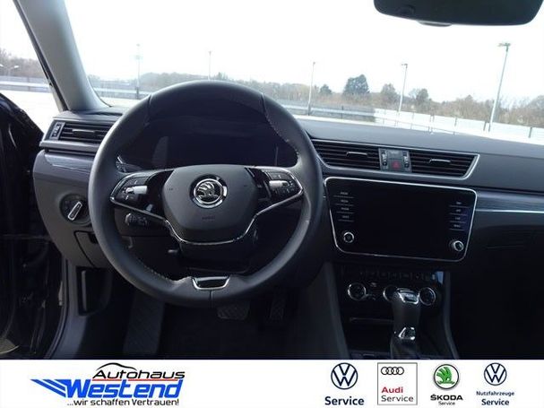 Skoda Superb Combi 2.0 TDI Style 4x4 DSG 147 kW image number 10