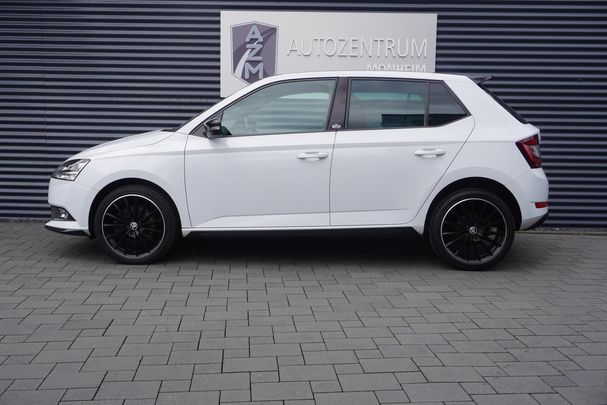 Skoda Fabia 81 kW image number 5