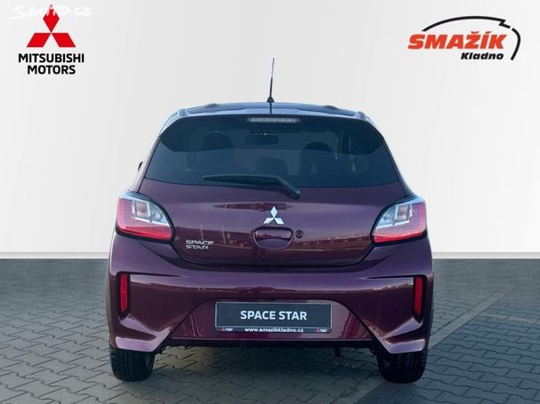 Mitsubishi Space Star 52 kW image number 2