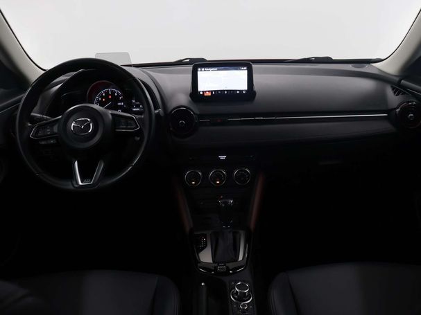 Mazda CX-3 SKYACTIV-G 120 88 kW image number 8