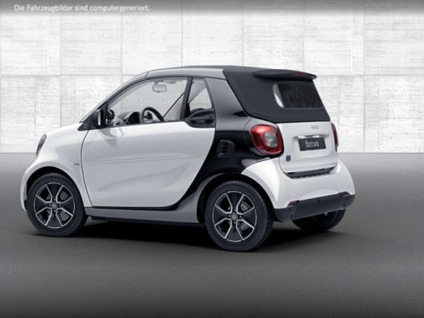 Smart ForTwo EQ 60 kW image number 13