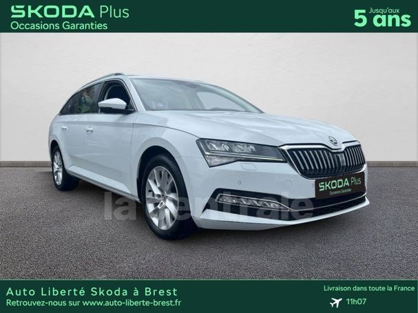 Skoda Superb Combi 1.5 TSI ACT DSG Style 110 kW image number 2