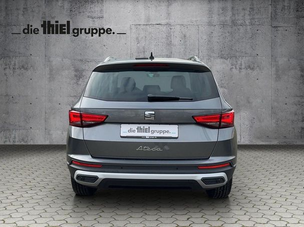 Seat Ateca 2.0 TDI DSG Style 110 kW image number 5