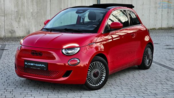 Fiat 500 e RED 87 kW image number 14