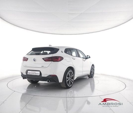 BMW X2 xDrive18d 110 kW image number 4