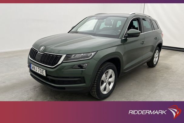 Skoda Kodiaq 2.0 TDI 4x4 110 kW image number 10