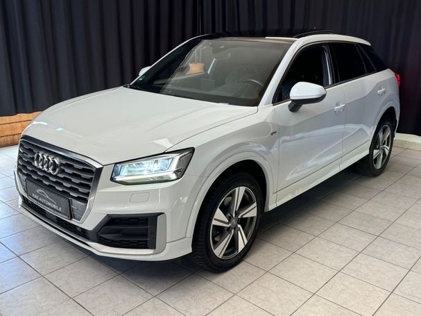 Audi Q2 quattro S-line 140 kW image number 1