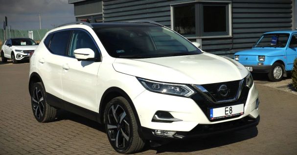 Nissan Qashqai 117 kW image number 9