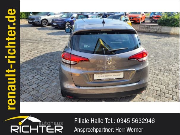 Renault Scenic BLUE dCi 120 88 kW image number 9