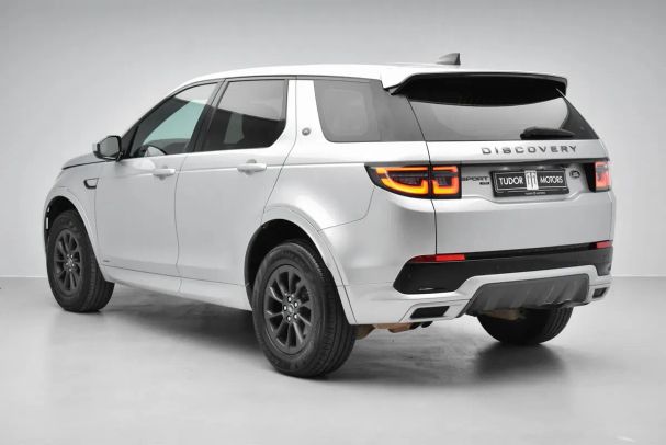 Land Rover Discovery Sport 132 kW image number 5