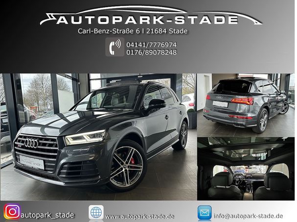 Audi SQ5 3.0 TFSI quattro 260 kW image number 1