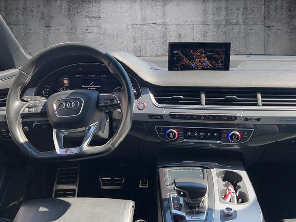 Audi SQ7 4.0 TDI quattro 320 kW image number 13