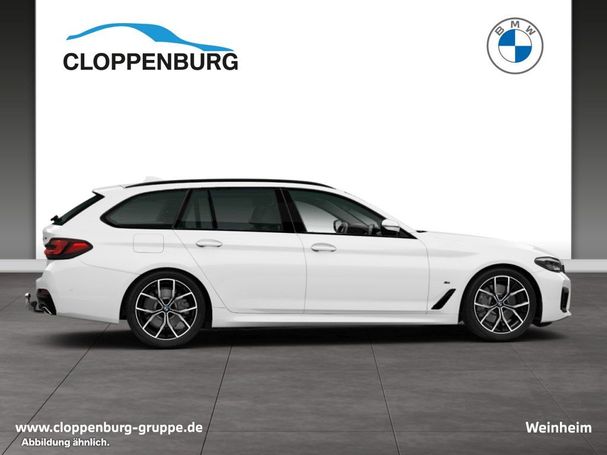 BMW 520i Touring 135 kW image number 8