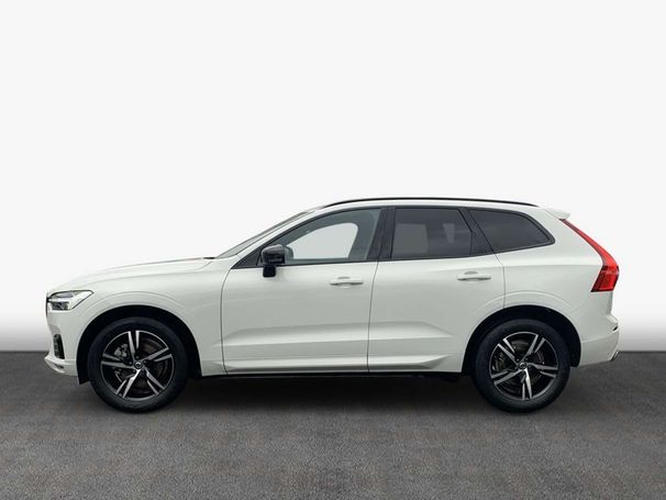 Volvo XC60 B4 R Design Geartronic 145 kW image number 1