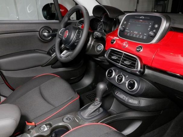 Fiat 500X 1.5 GSE Hybrid RED 96 kW image number 16