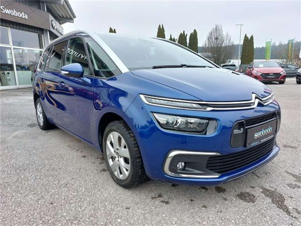 Citroen Grand C4 Picasso BlueHDi 120 Feel 88 kW image number 7