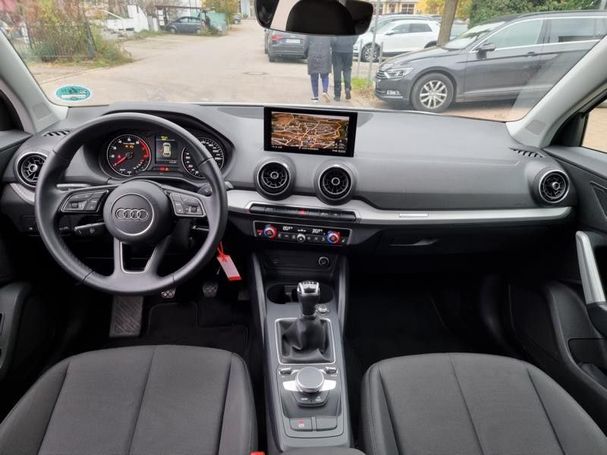 Audi Q2 35 TFSI 110 kW image number 7