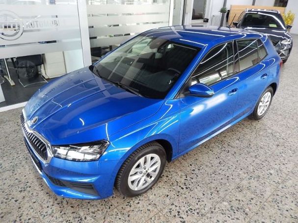 Skoda Fabia 81 kW image number 2