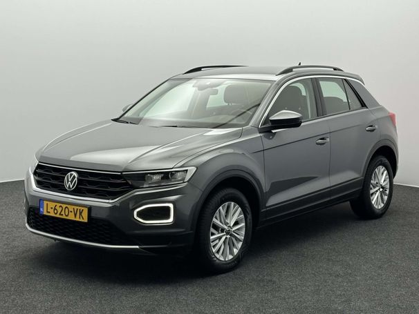 Volkswagen T-Roc 1.0 TSI T-Roc 81 kW image number 1