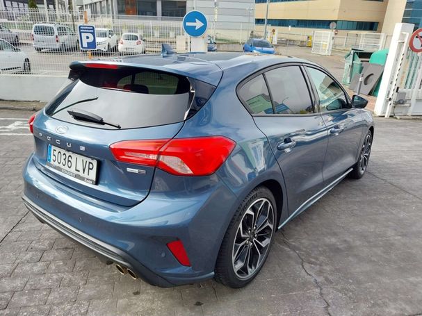 Ford Focus 1.0 EcoBoost ST-Line 92 kW image number 6