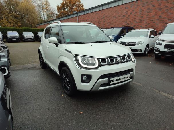 Suzuki Ignis Dualjet Comfort+ 61 kW image number 2