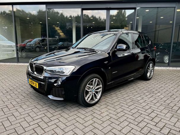 BMW X3 xDrive20i 135 kW image number 1