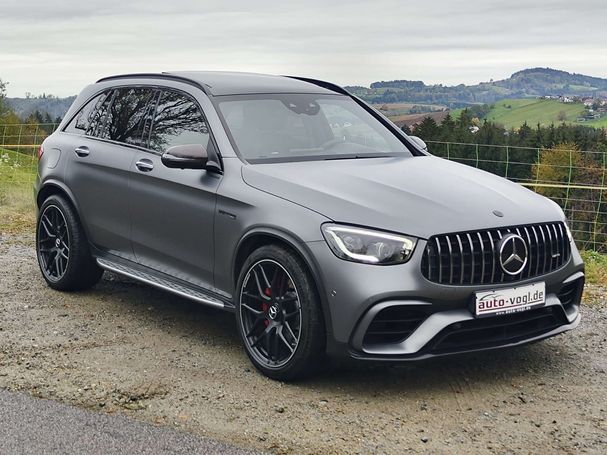 Mercedes-Benz GLC 63 AMG S 375 kW image number 2