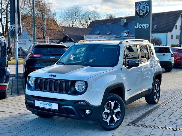 Jeep Renegade 1.3 PHEV 177 kW image number 1