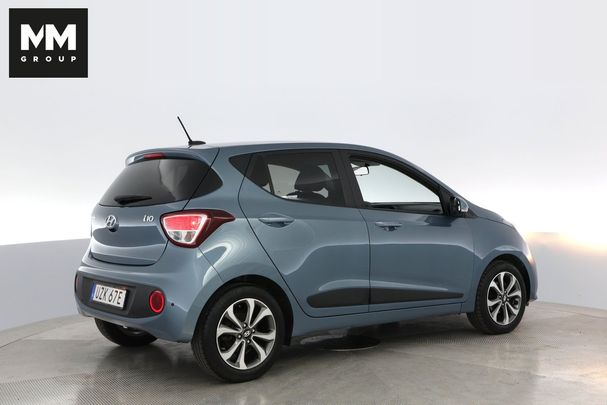 Hyundai i10 1.0 49 kW image number 8