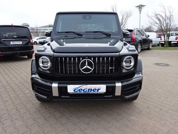 Mercedes-Benz G 63 AMG G Speedshift 9G-Tronic 430 kW image number 5