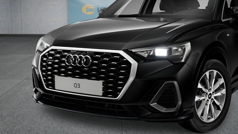 Audi Q3 Sportback 40