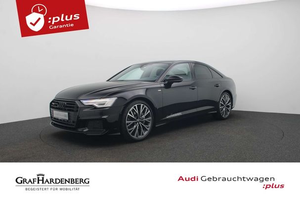 Audi A6 45 TFSI quattro S-line 195 kW image number 1