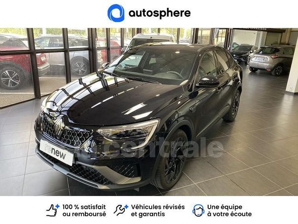 Renault Arkana 1.6 E-Tech Hybrid 105 kW image number 1