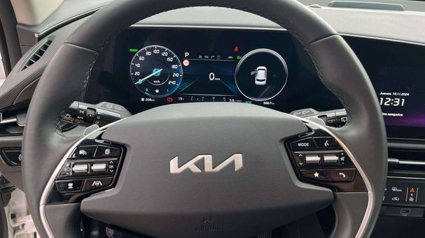 Kia Niro 1.6 GDI 135 kW image number 14